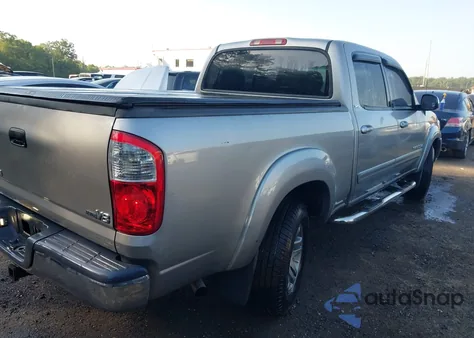 2006 Toyota Tundra Sr5 V8 from USA, damaged, VIN 5TBET34186S512735